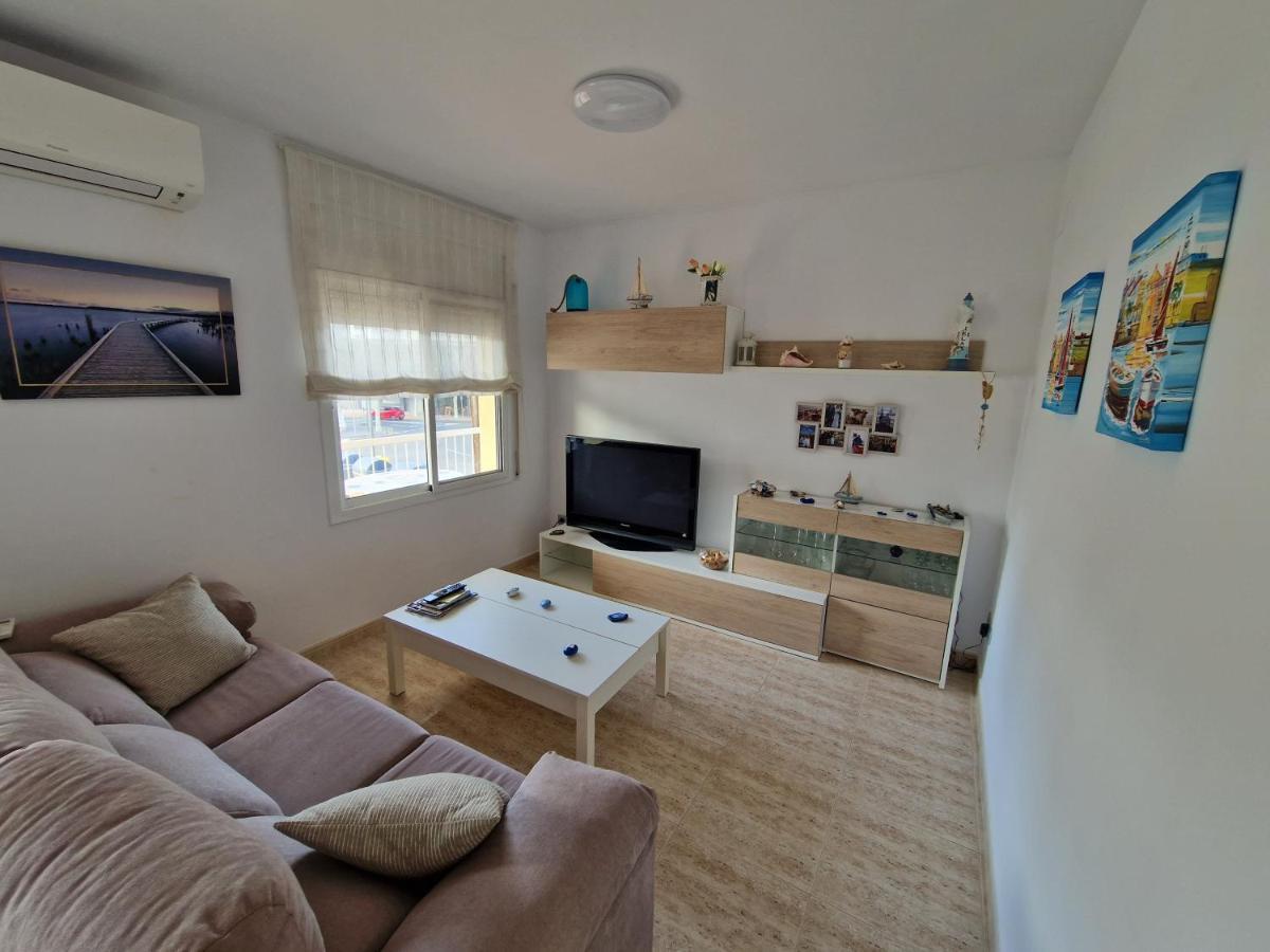 Beach Apartment Regueral Камбрілс Екстер'єр фото