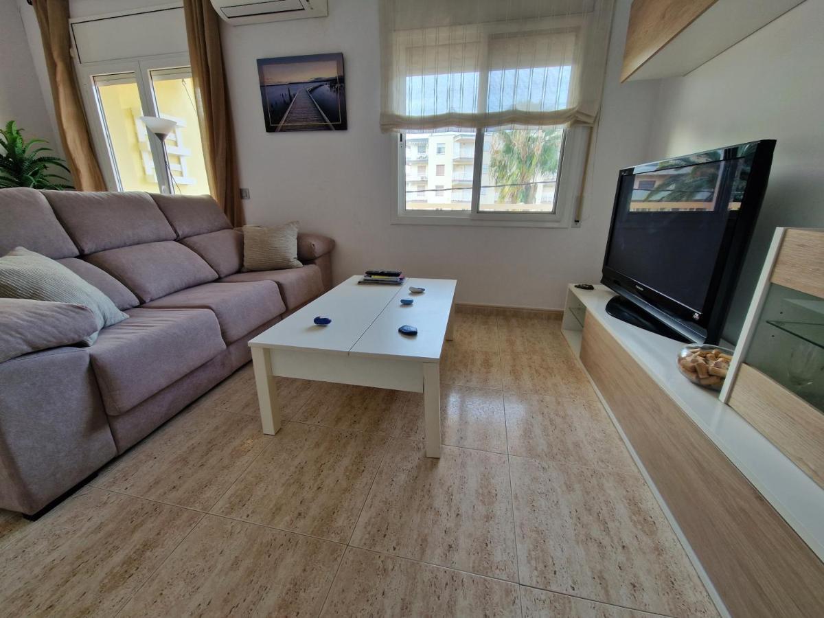Beach Apartment Regueral Камбрілс Екстер'єр фото