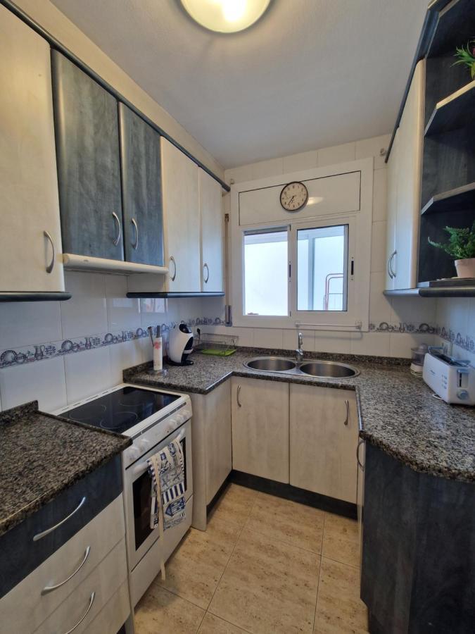 Beach Apartment Regueral Камбрілс Екстер'єр фото