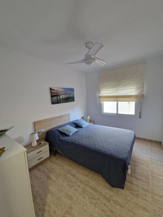 Beach Apartment Regueral Камбрілс Екстер'єр фото