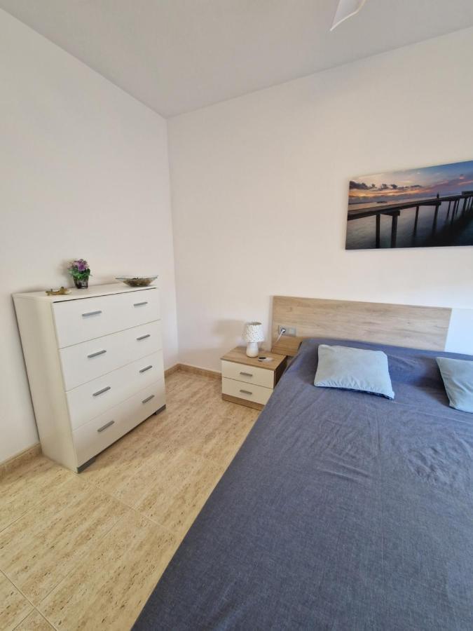 Beach Apartment Regueral Камбрілс Екстер'єр фото