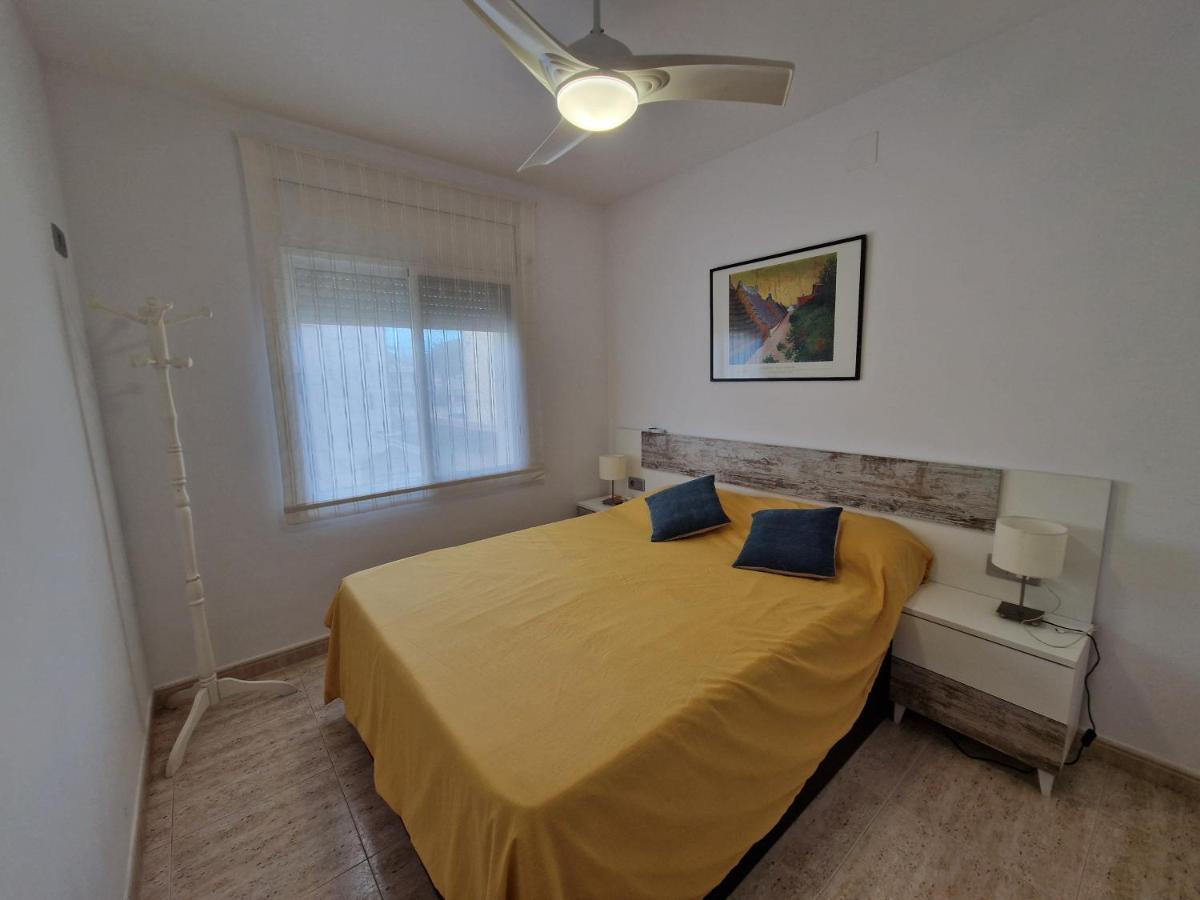 Beach Apartment Regueral Камбрілс Екстер'єр фото
